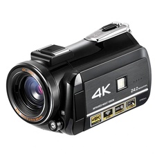 Ordro/欧达 AC3旅游摄像机4k高清专业数码家用dv摄影录像机夜视