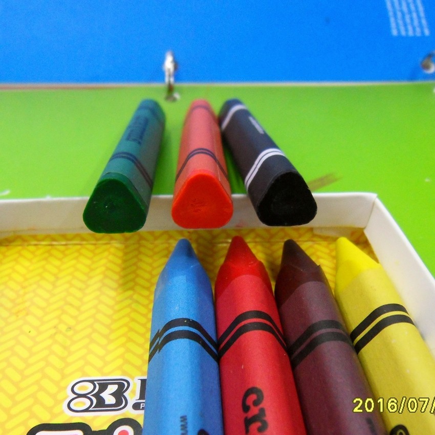 Crayons 8 Colors 12 Colors 64 Color Crayons For Children undefined