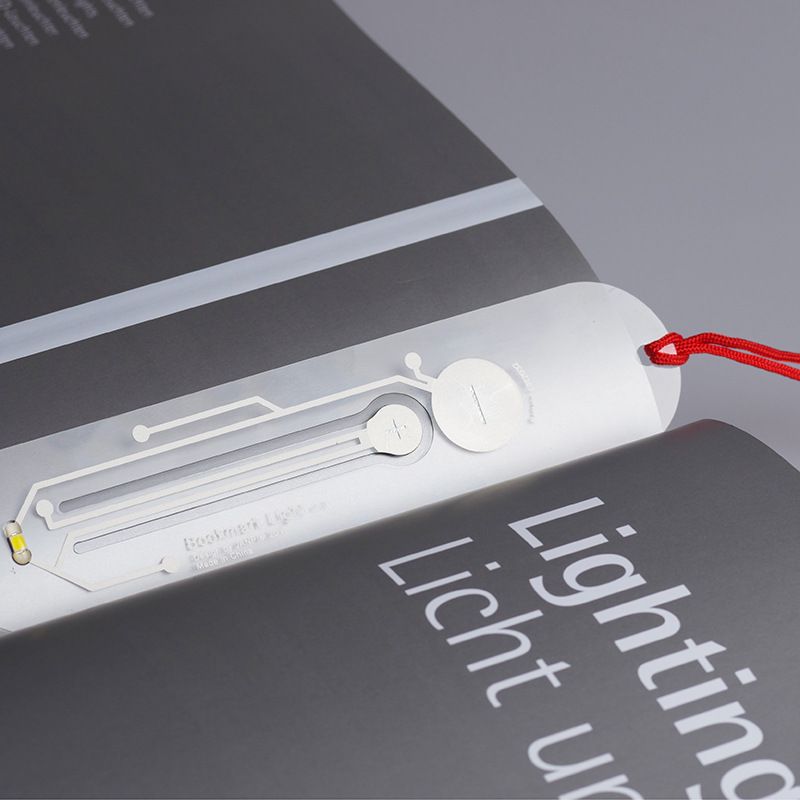 Bookmark Light LED Night light Portable Night light Student Night light Creative night light