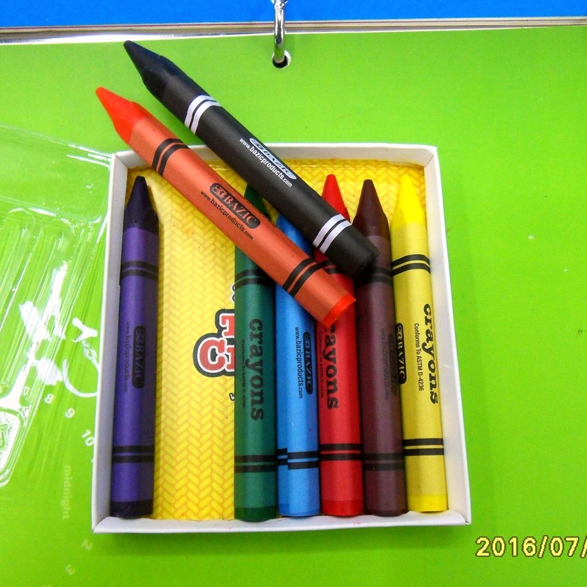 Crayons 8 Colors 12 Colors 64 Color Crayons For Children undefined