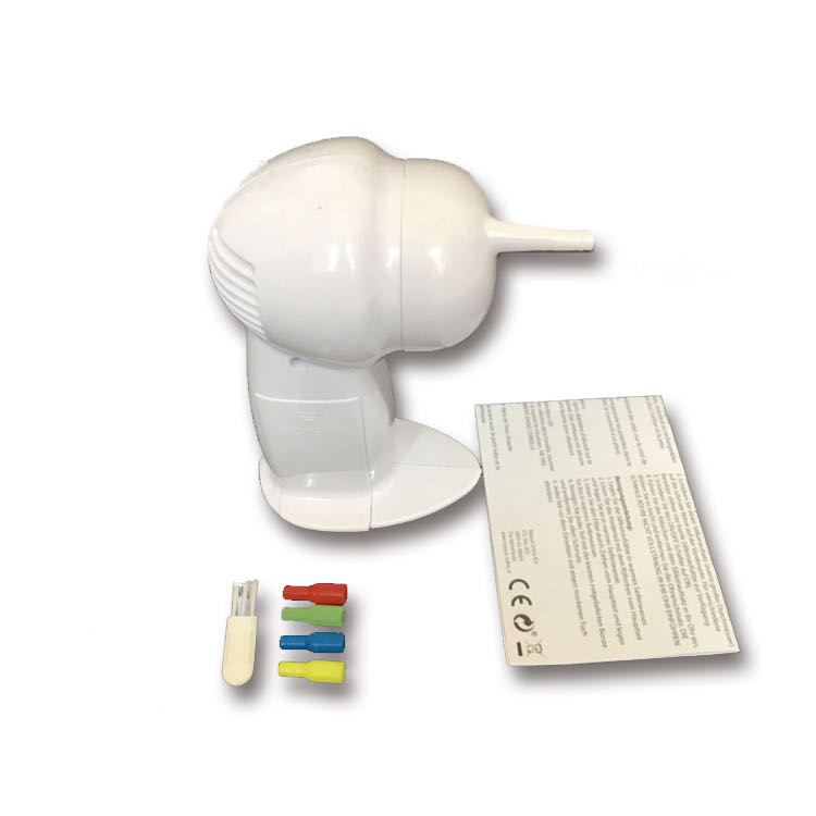 waxvac ear cleaner 洁耳器 耳朵清洁器 电动掏耳器 电动吸耳器