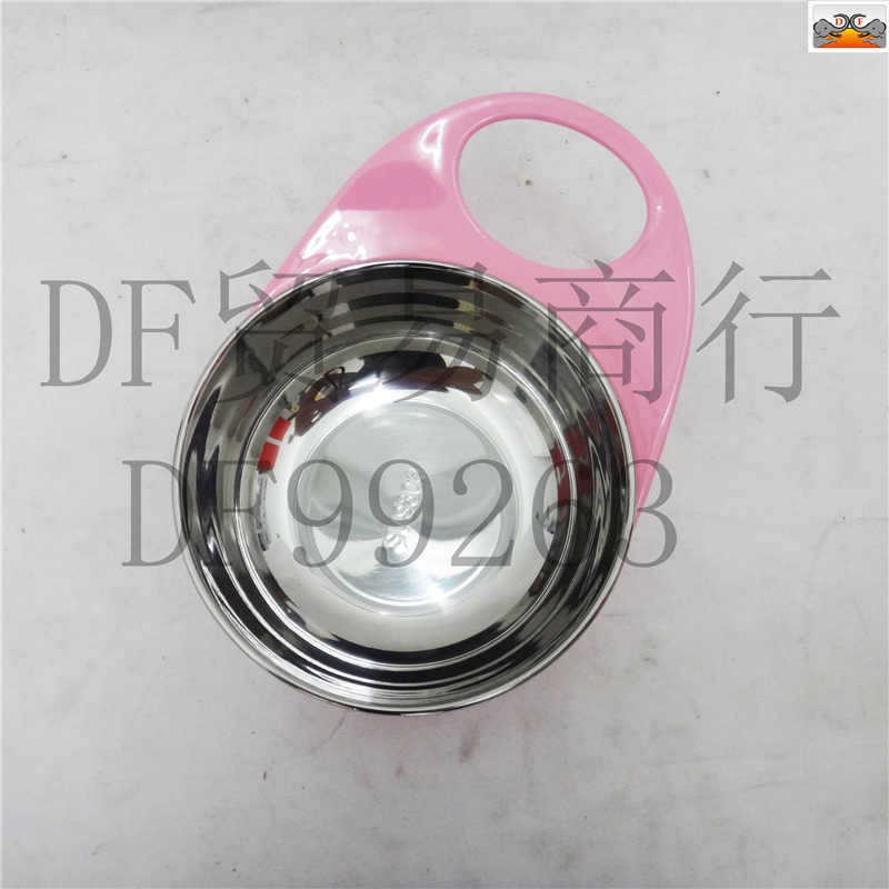 DF99263  带盖辅食碗  卡通碗 儿童碗 厨房酒店用品  DF  TRADING HOUSE详情图7