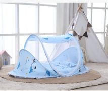 宝宝蚊帐折叠蚊帐婴儿蚊帐婴儿蚊帐