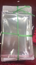 38*75OPP袋不干胶自粘袋透明自封袋服装防尘密封塑料包装袋口罩袋批发，厂家直销，欢迎来样订做。