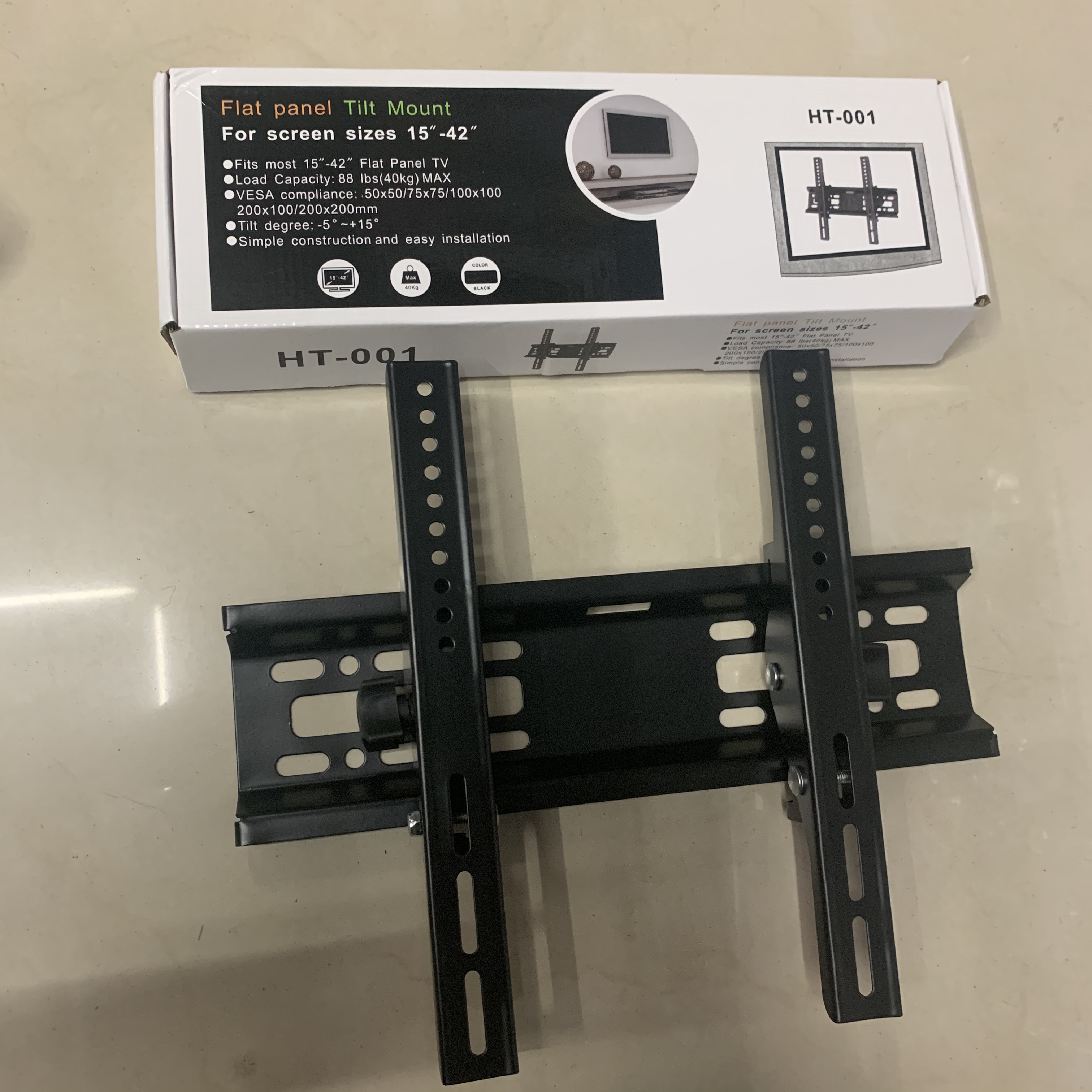 挂架墙壁挂架电视挂架可调节挂架多功能挂架工厂直销HT系列详情图7