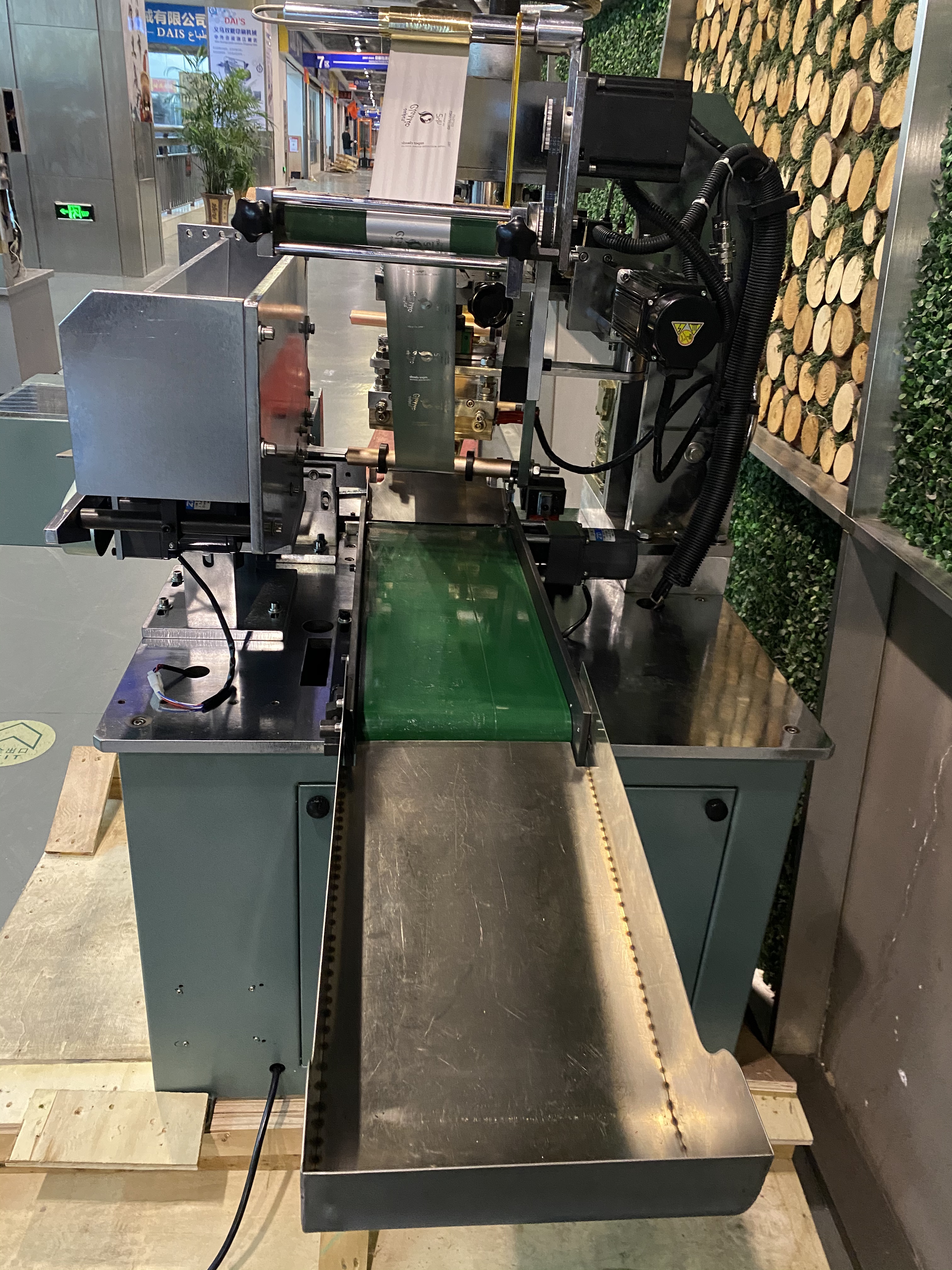 烫金机/机械/自动细节图