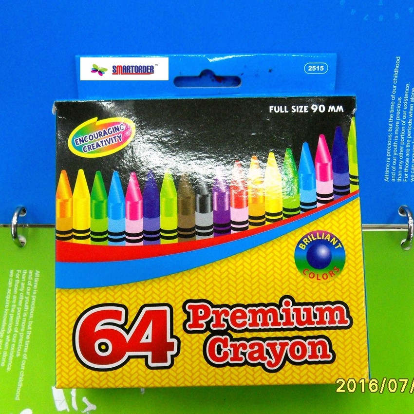 Crayons 8 Colors 12 Colors 64 Color Crayons For Children undefined