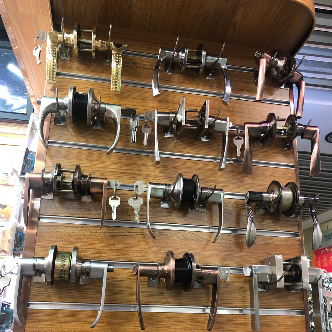 Yiwu Yijia 'an Hardware describe pic - 2