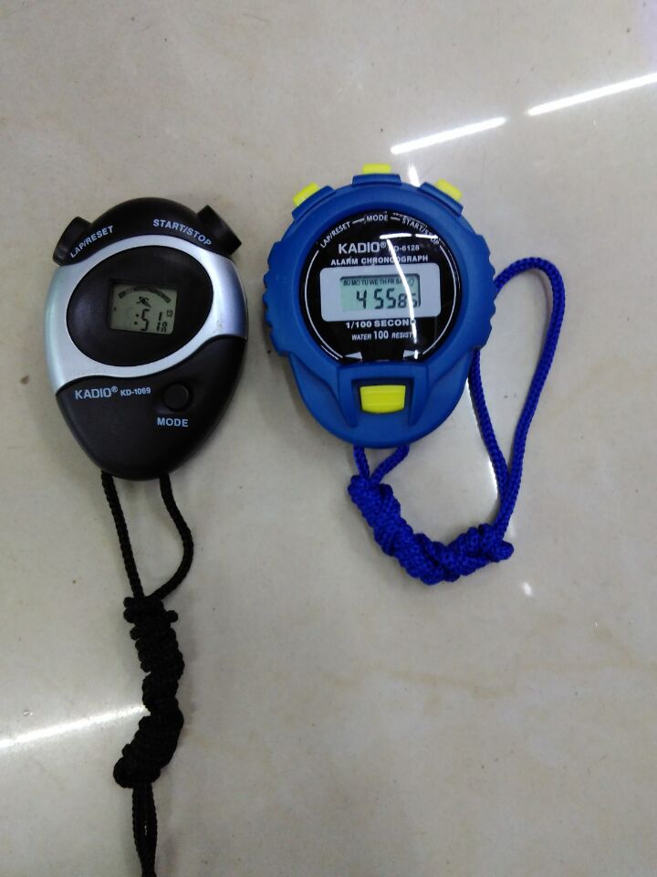 Stopwatch timer thumbnail