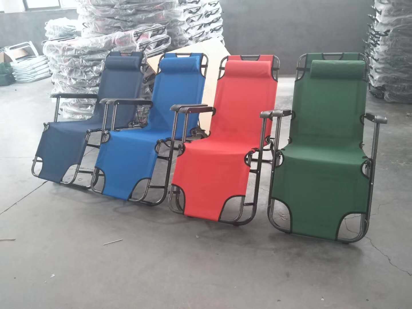 两用椅 折叠椅 户外折叠椅 午休床