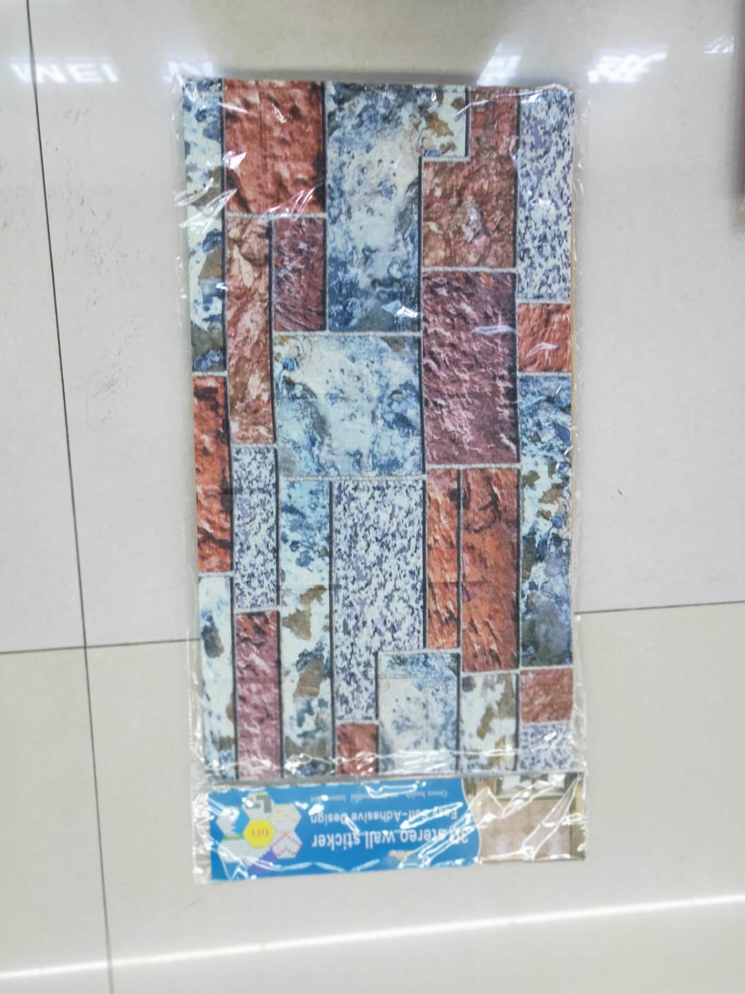 70cmx77cm 6mm新墙贴色厂家直销新款家用多功能高档墙纸家居墙纸产品图