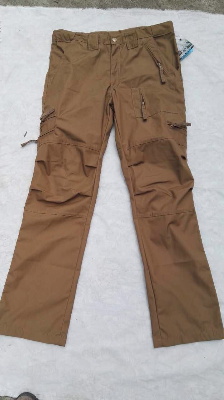 X7 pants, outdoor work pants, camouflage pants Specification image