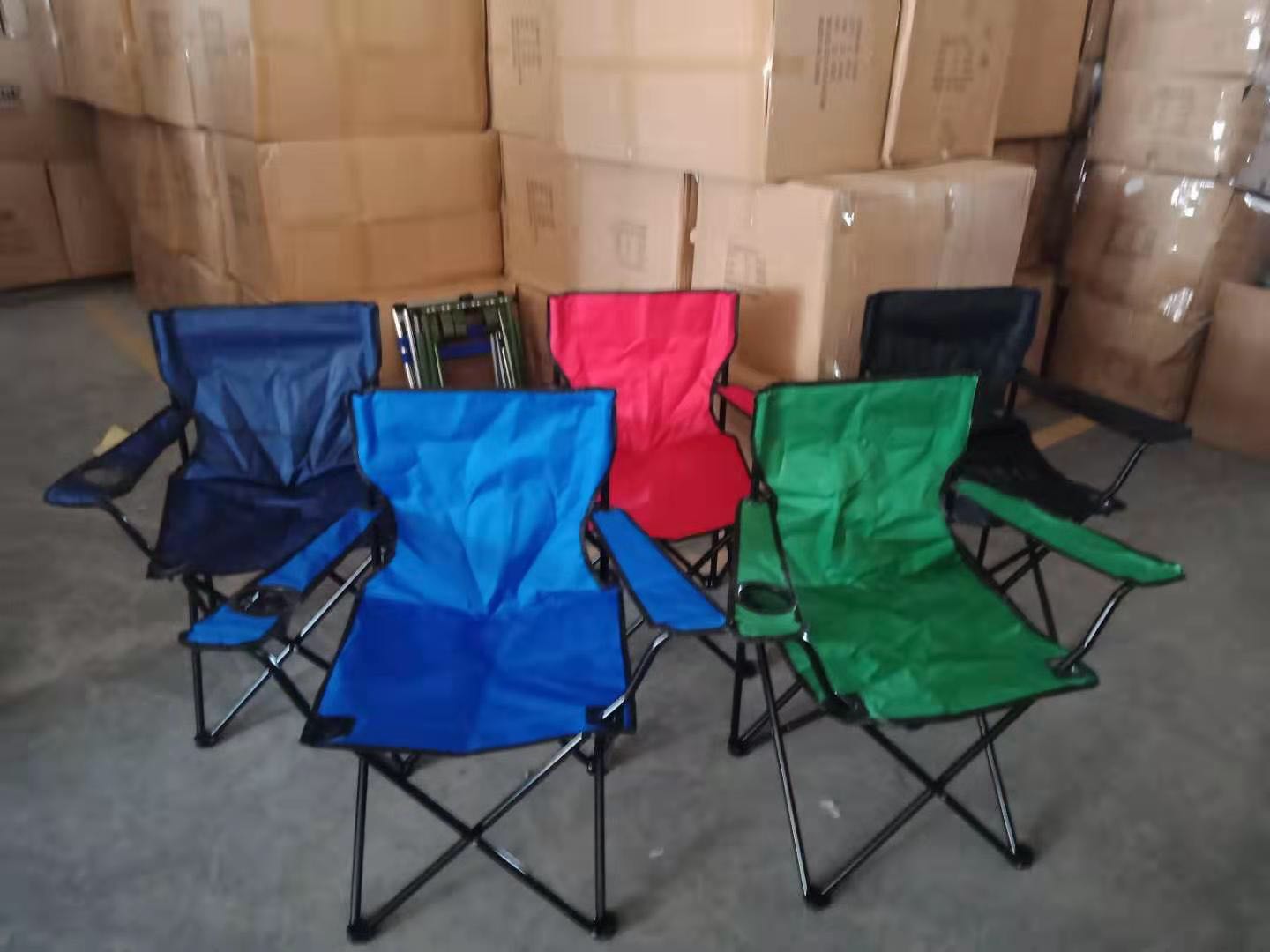 折叠椅 户外折叠椅 沙滩椅 休闲椅