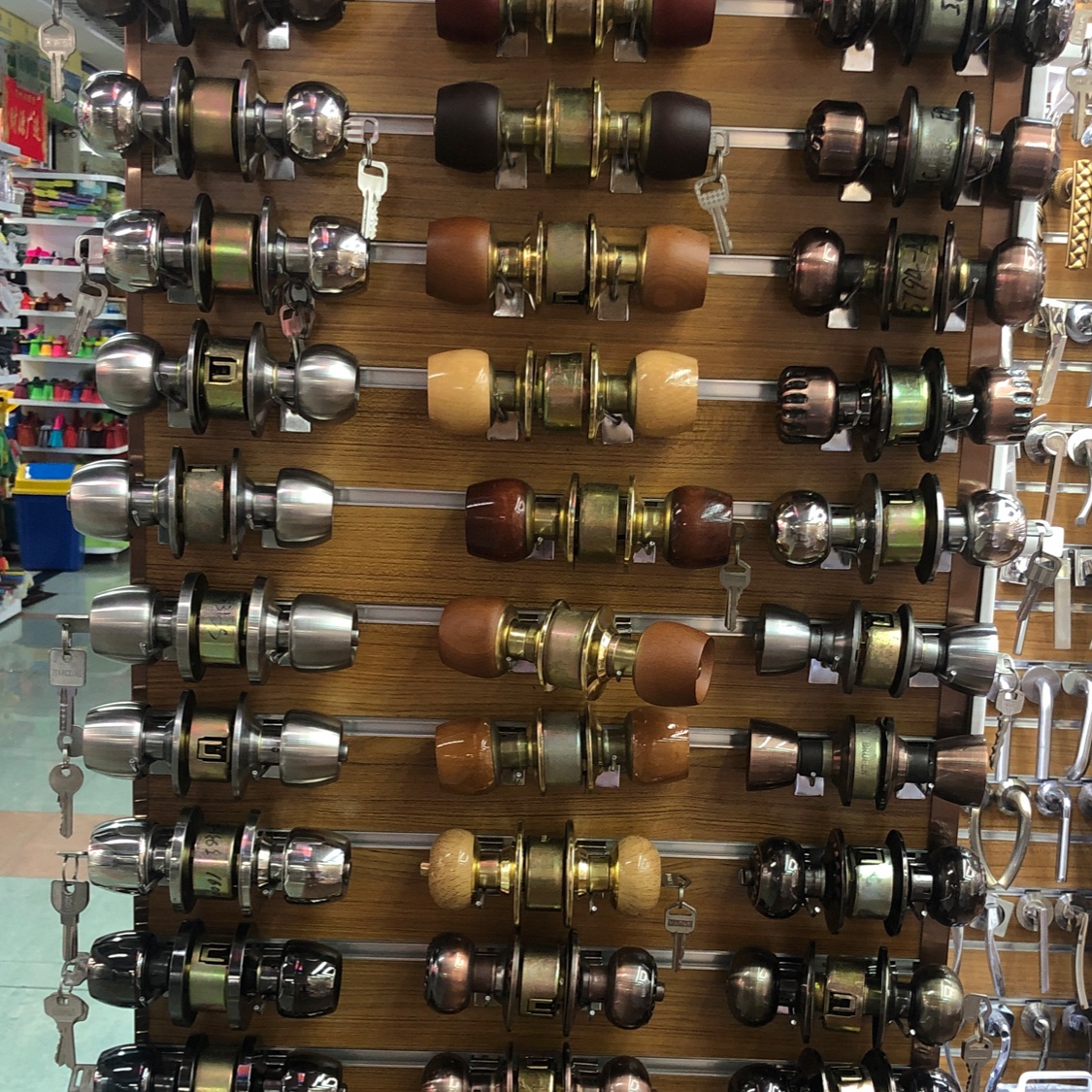 Yiwu Yijia 'an Hardware describe pic - 3