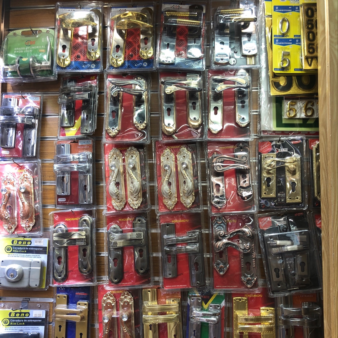 Yiwu Yijia 'an Hardware describe pic - 7