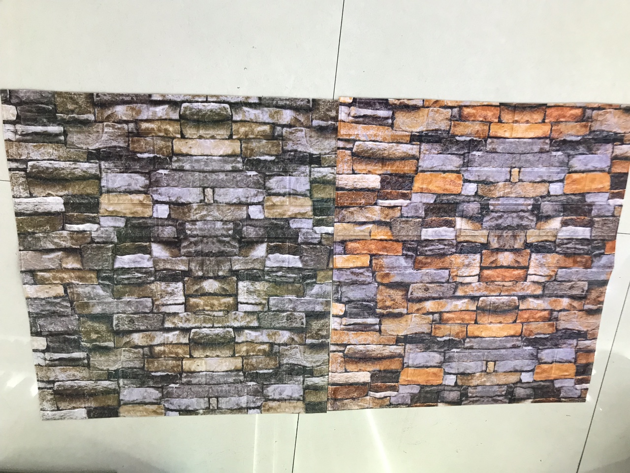 70cmx70cm 6mm墙纸壁纸厂家直销新款家用多功能高档墙纸家居墙纸
