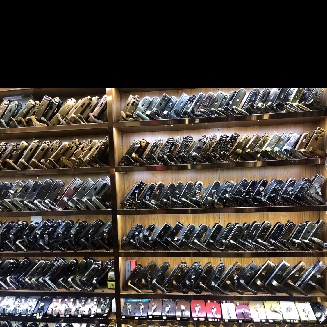 Yiwu Yijia 'an Hardware describe pic - 4