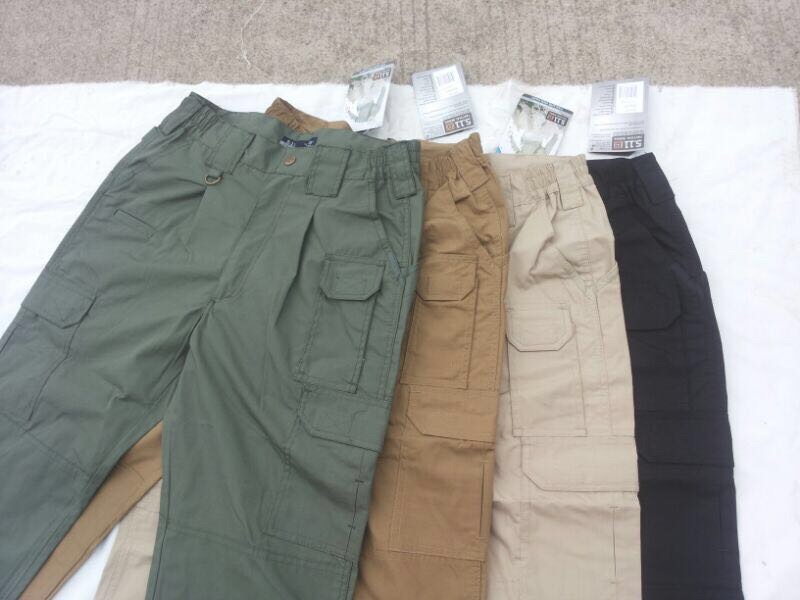 X7 pants, outdoor work pants, camouflage pants details Picture