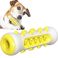 宠物玩具 耐啃咬清洁齿骨磨牙棒漏食狗狗玩具 TPR宠物牙刷产品图