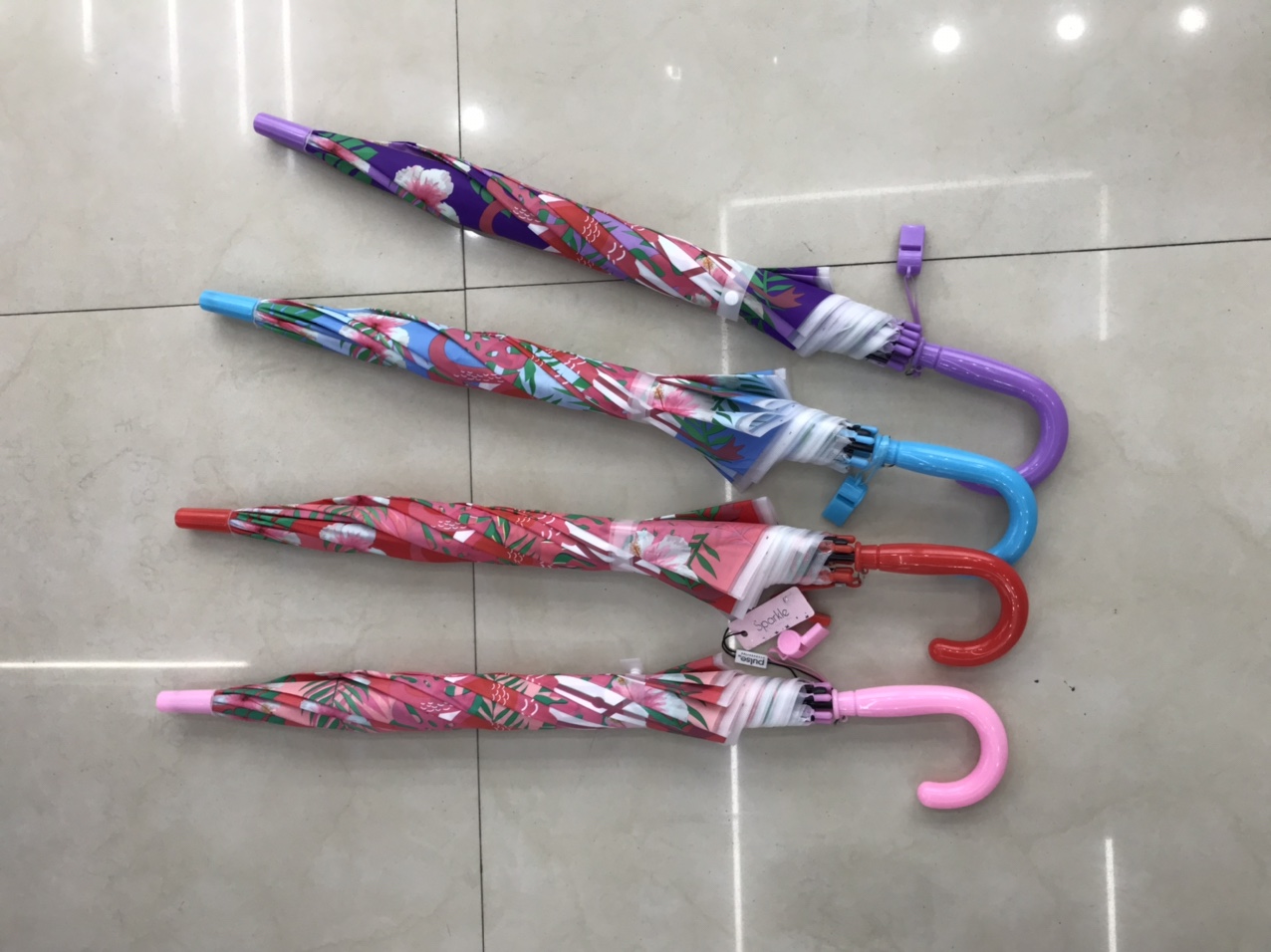 Children's series umbrellas