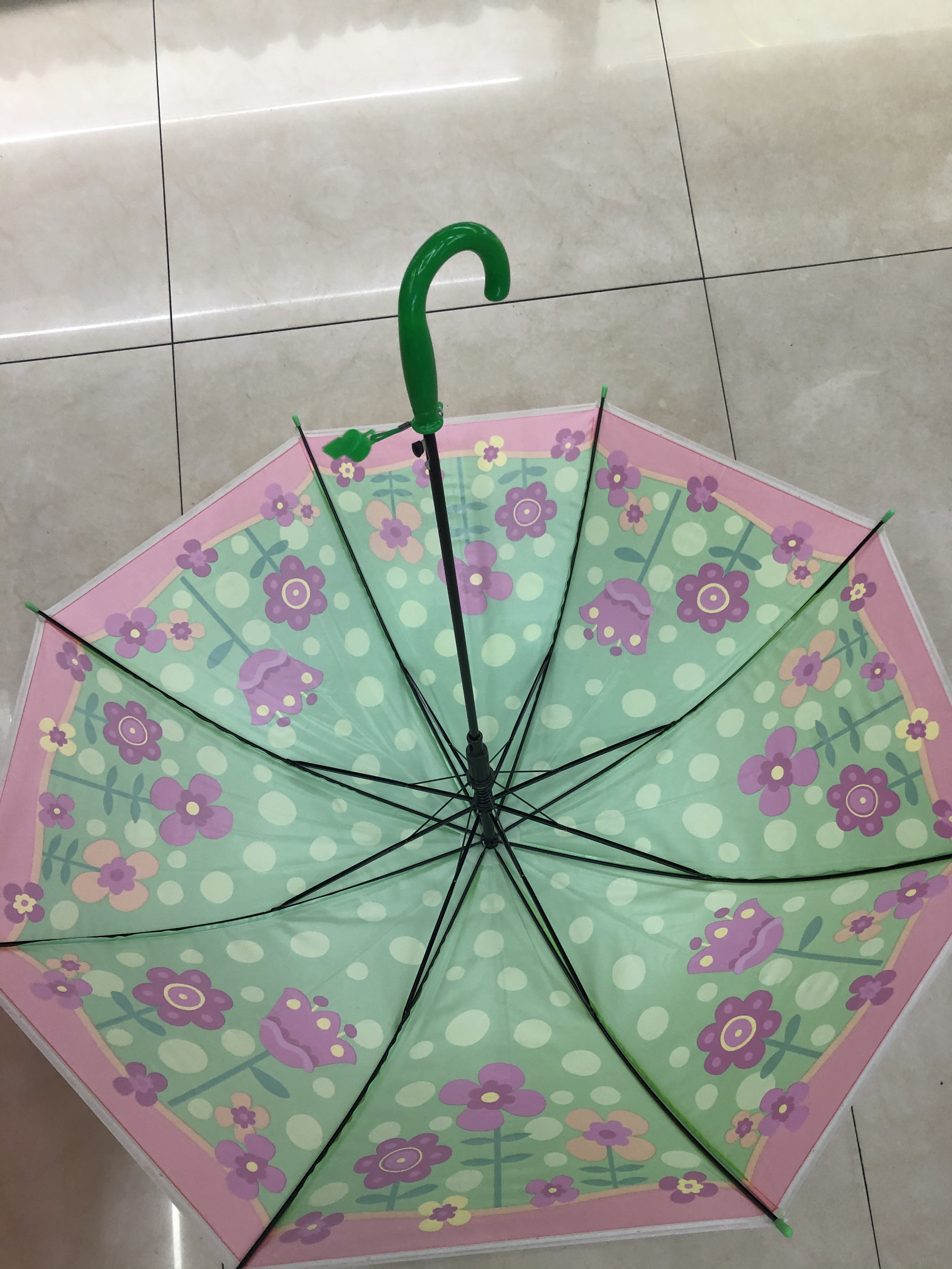 Eva Umbrella For Kids undefined