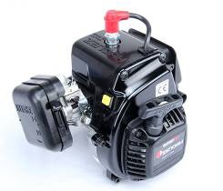 81013/R305CNC Appearance Kit Four-point fixed 30.5CC engine (Walbro668 carburetor, NGK spark plug)