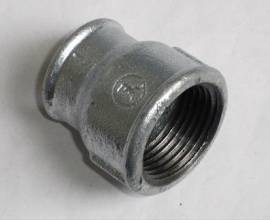 玛钢管件管古IRON FITTINGS SOCKET 240详情图3