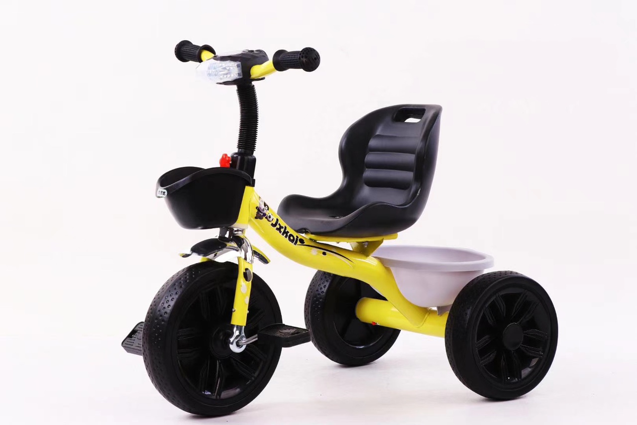 Children's Tricycle (1) full figure
