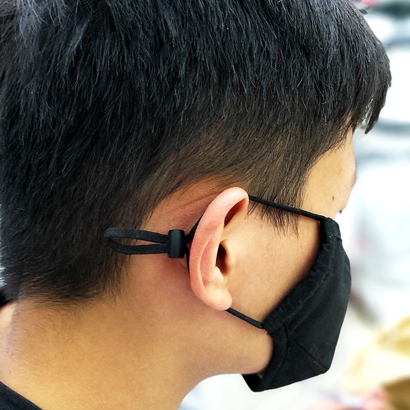 其他呼吸防护实物图