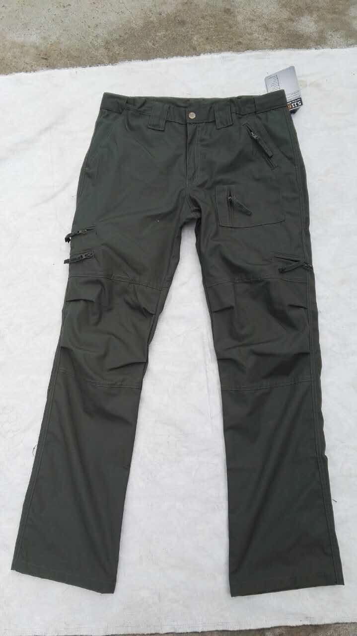 X7 pants, outdoor work pants, camouflage pants Application Scenario