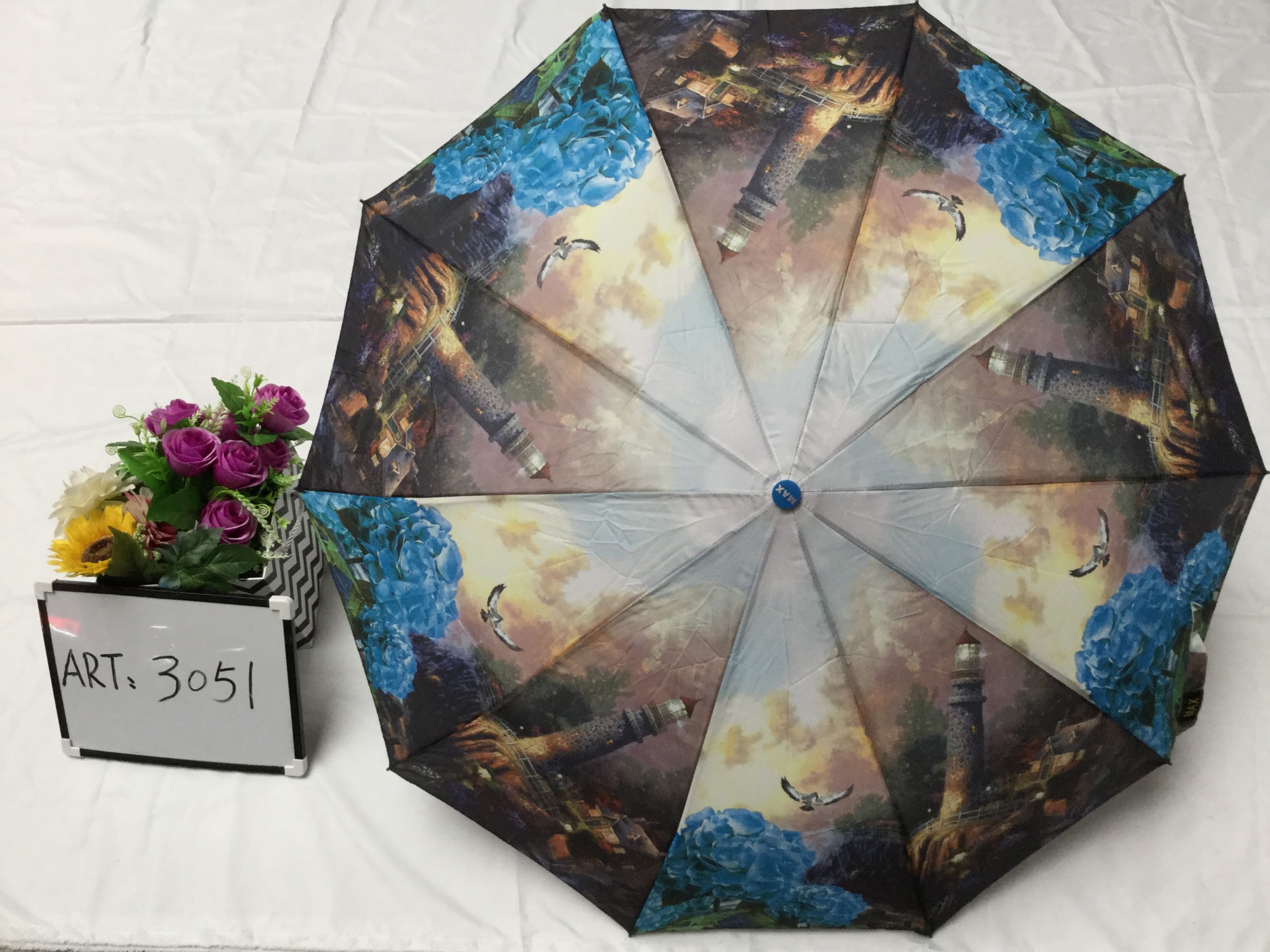 折伞， 自动伞   广告伞