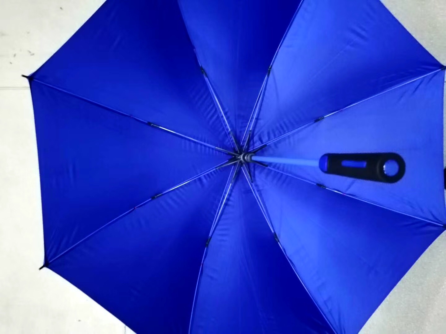 雨伞细节图