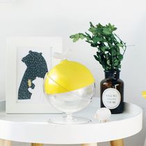 Flower bud timing lamp Small night lamp creative products New fancy lamp LED non-starry moon lamp