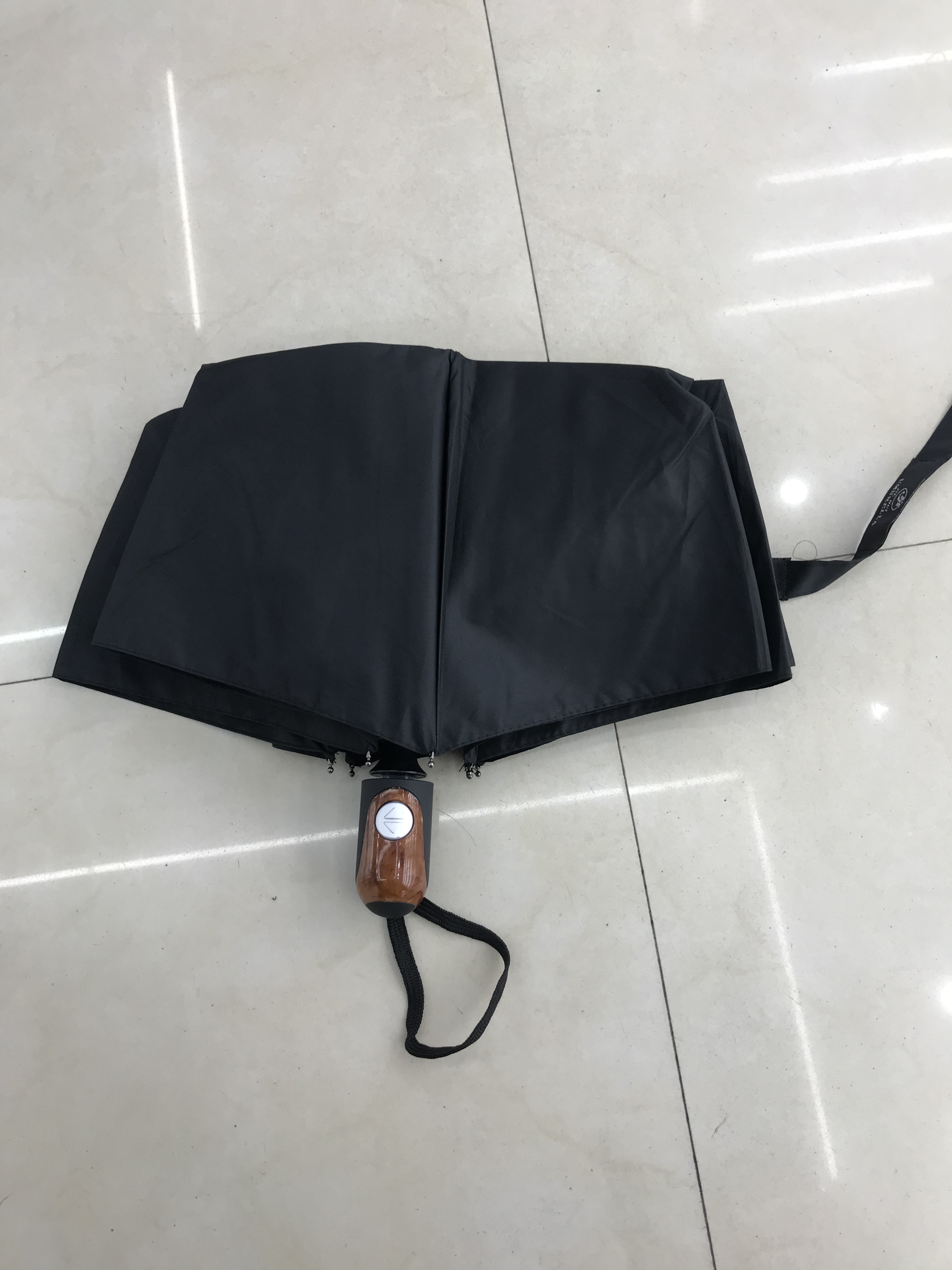 Fully automatic business umbrella details Picture