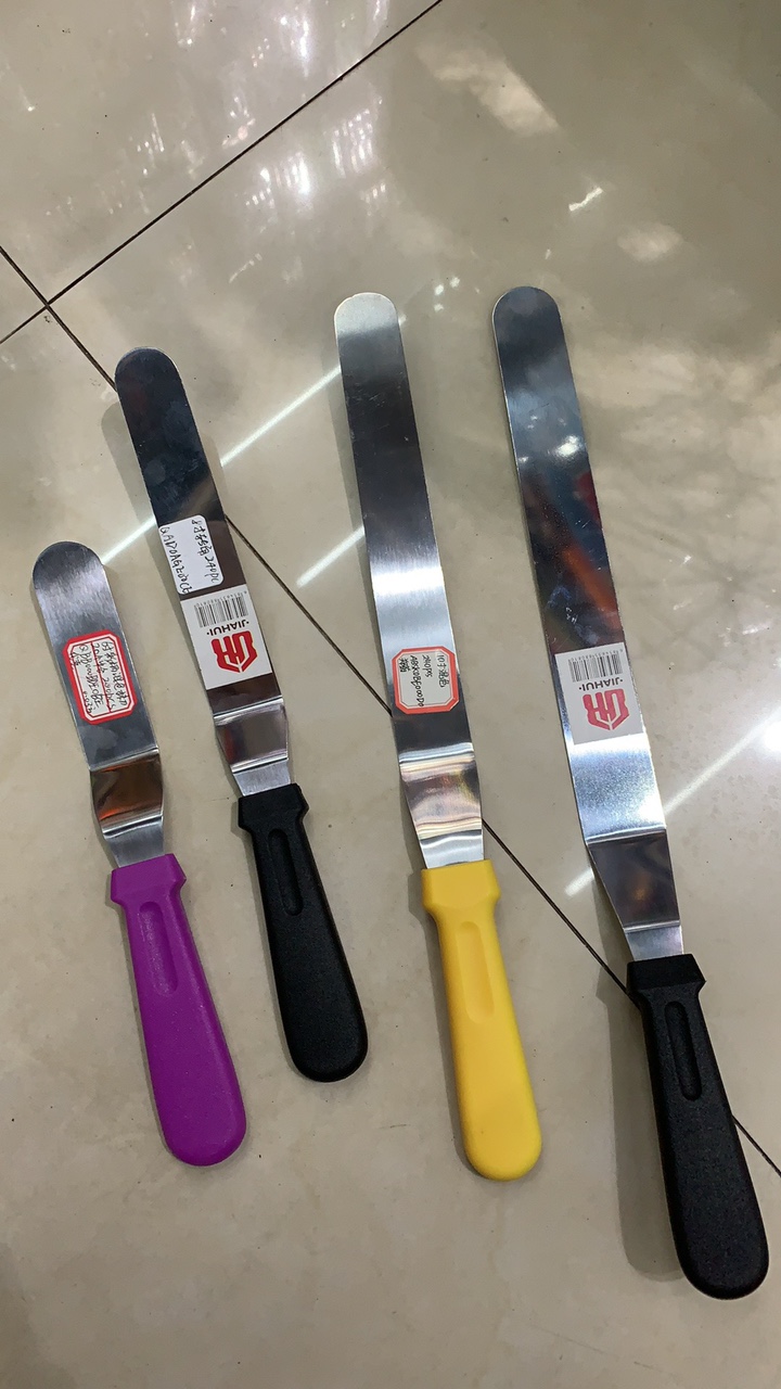 抹刀餐刀刮刀厨房用具
