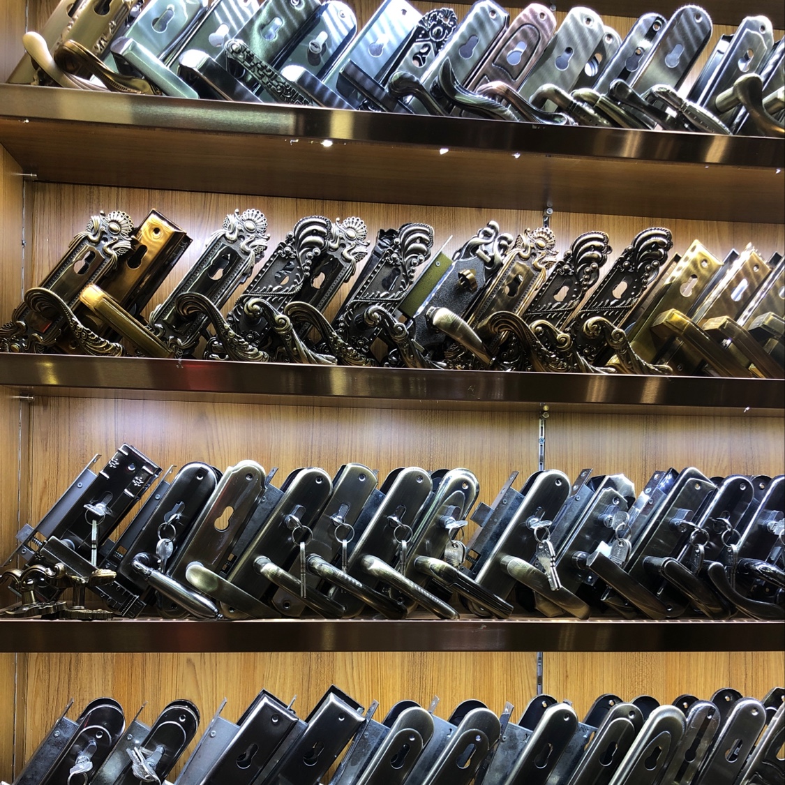 Yiwu Yijia 'an Hardware describe pic - 6