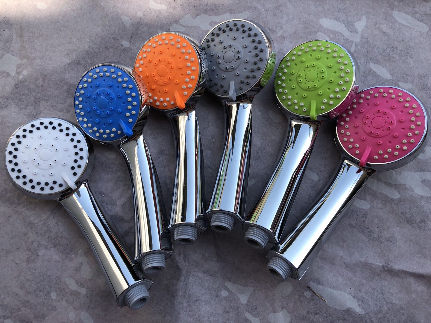 HC hand - held shower