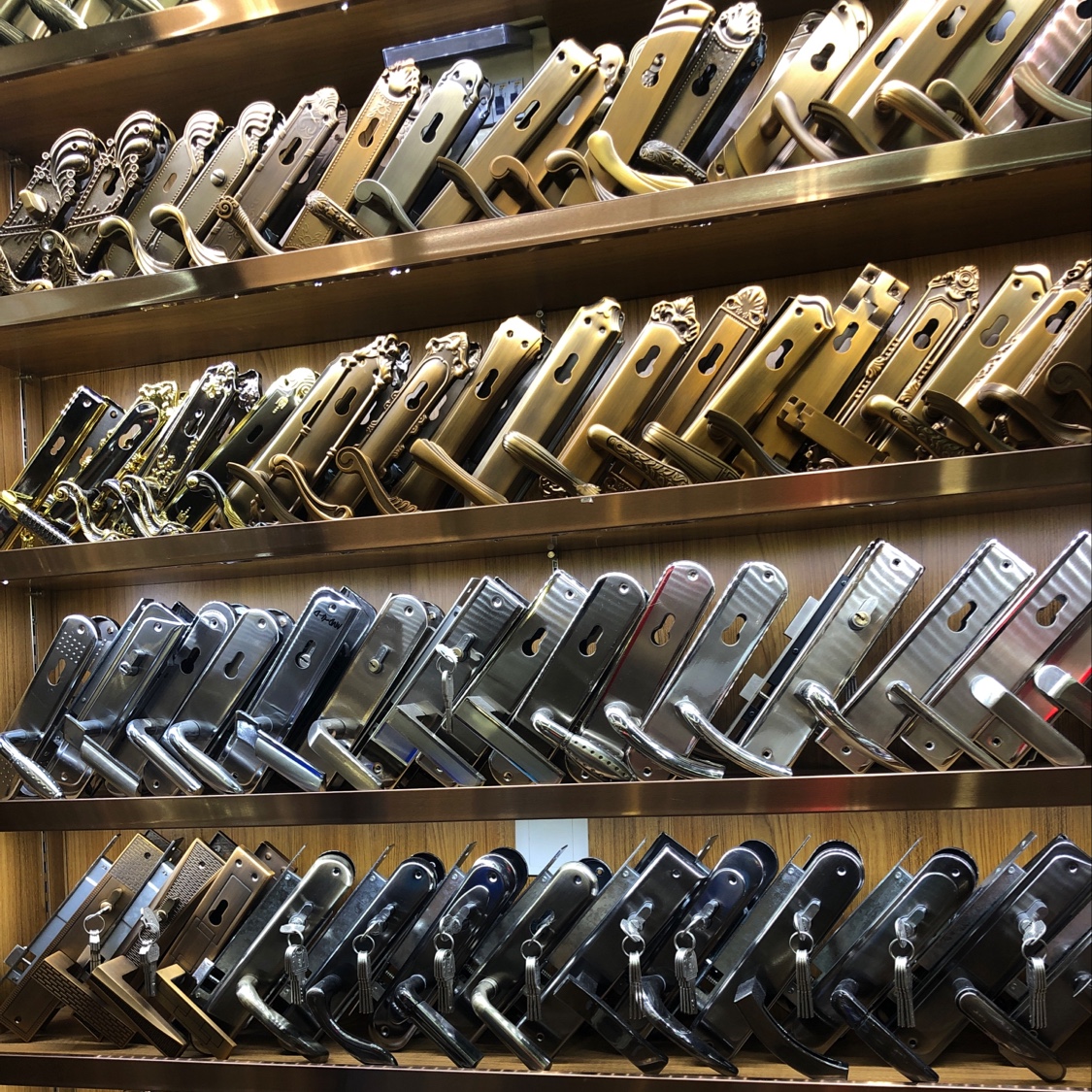 Yiwu Yijia 'an Hardware describe pic - 5