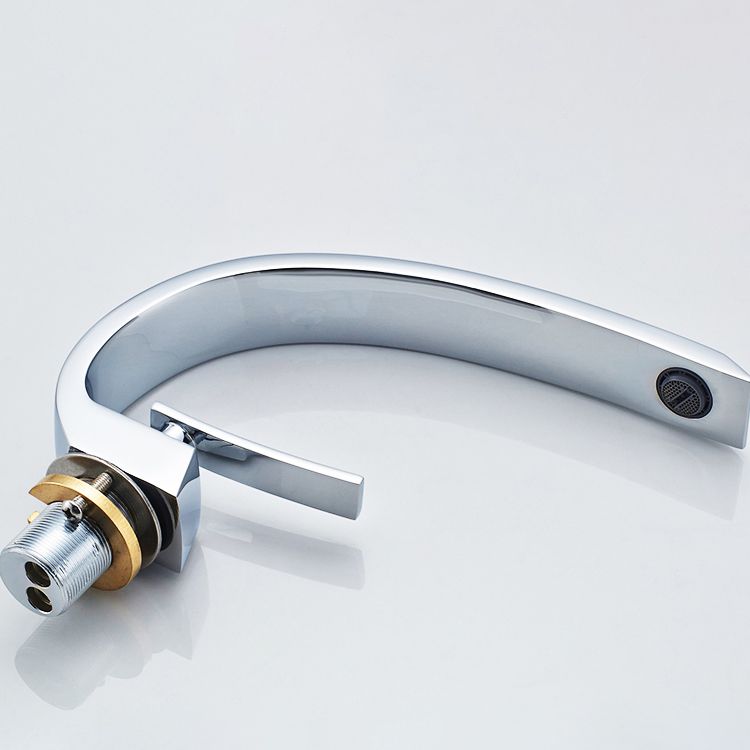 Faucet, washbasin faucet, washbasin faucet, bathroom faucet, cold and hot water, kitchen faucet, cold and hot water Application Scenario