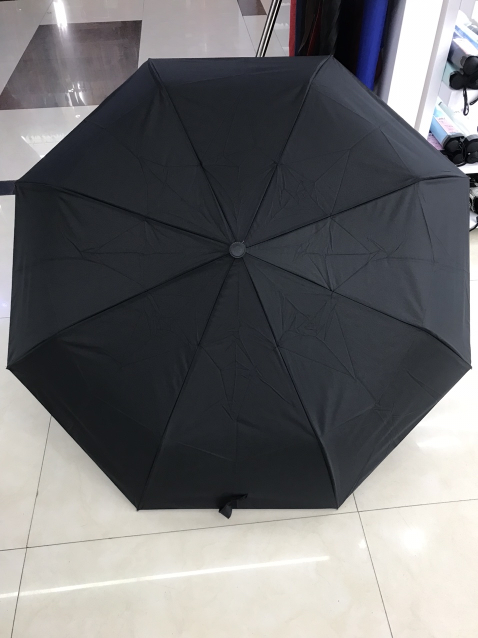 Fully automatic business umbrella