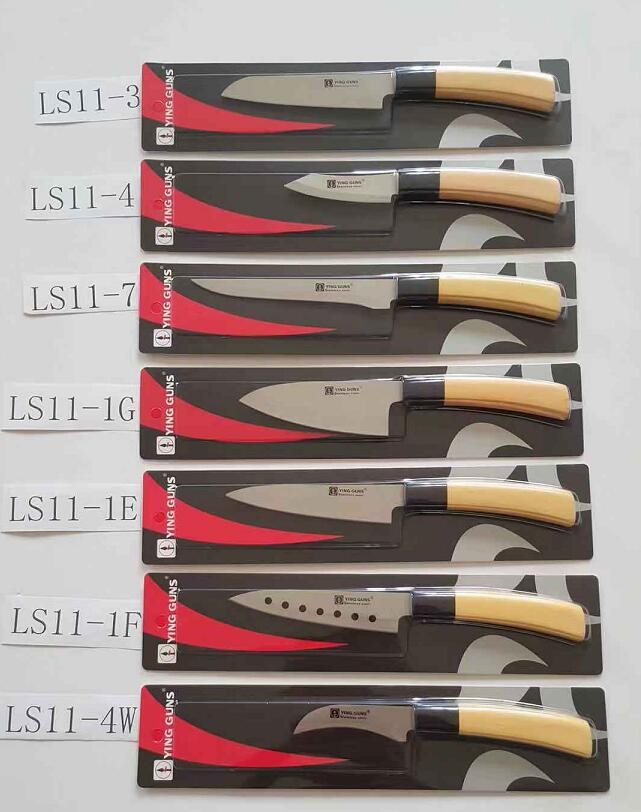 Factory direct sales of 8-inch Japanese kitchen knives, chef knives, slicing knives, and kitchen table knives. Cross-border best-selling products detail image 5