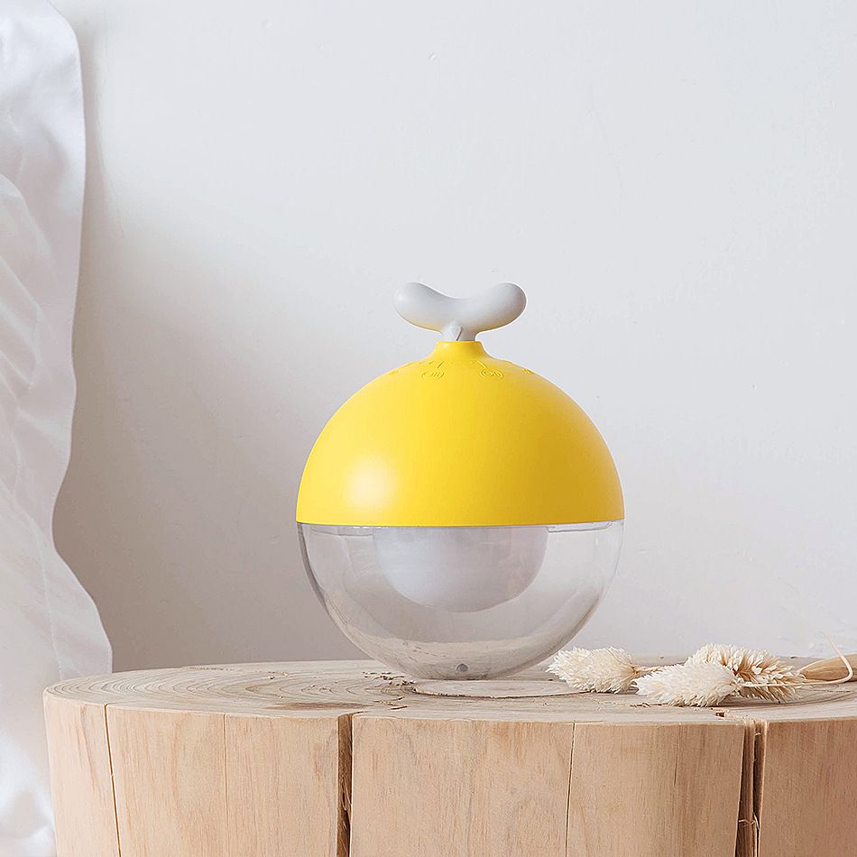 Flower bud lamp, night lamp, milk feeding lamp, air lamp, charge and adjust the light without pole
