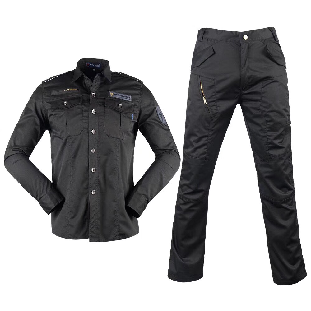 New set of camouflage clothing, second-generation outdoor mountaineering camouflage clothing Specification image