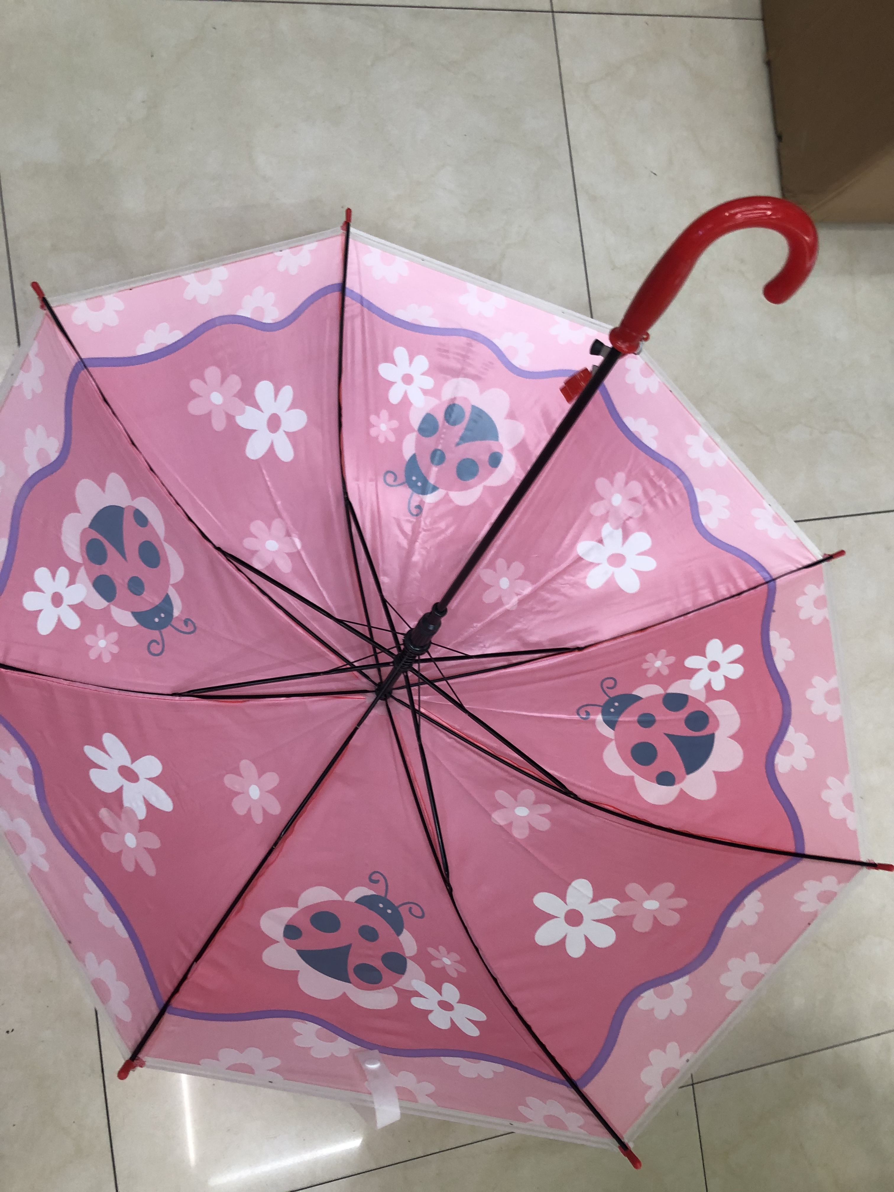 Eva Umbrella For Kids Application Scenario