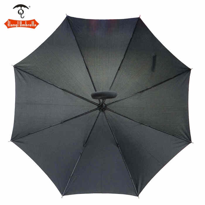 直杆商务伞/可方便携带/晴雨两用，防紫外线产品图