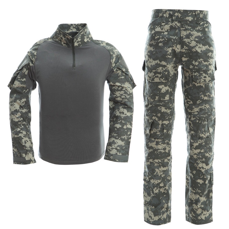 Frog suit camouflage suit tactical suit Item Picture