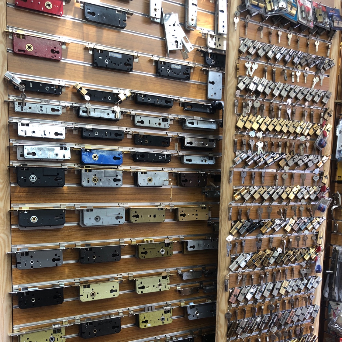 Yiwu Yijia 'an Hardware describe pic - 9