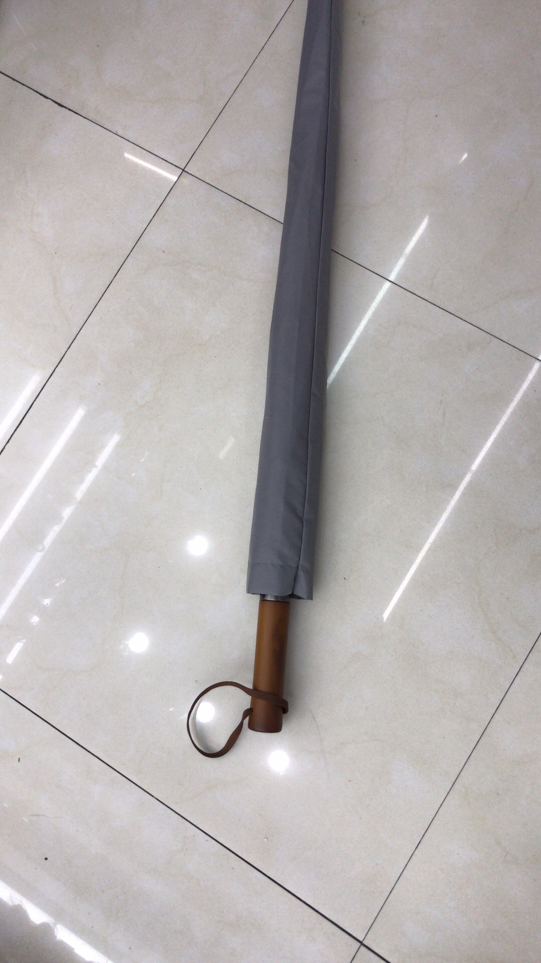 High-density nano gentleman business umbrella Specification image