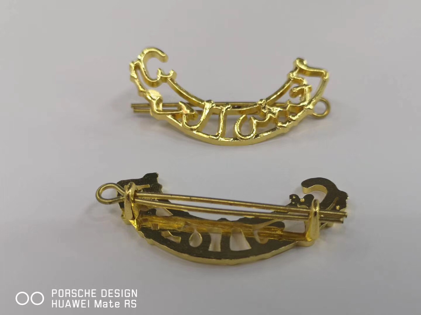 金属标胸针胸标详情图9