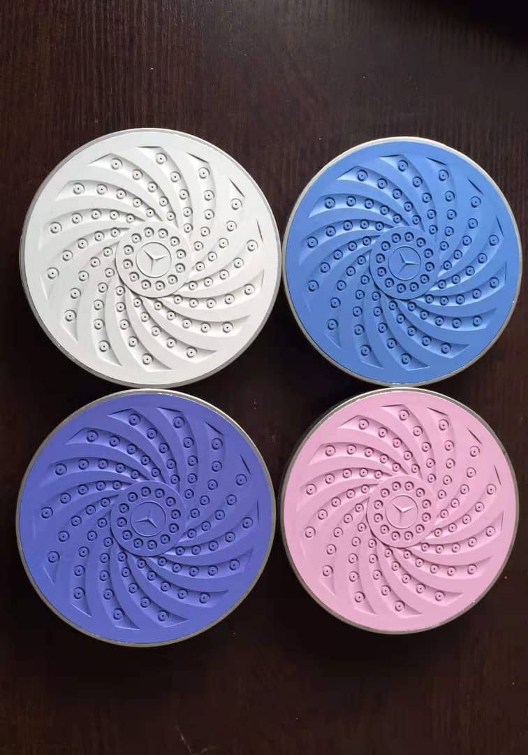 CHL top spray sprinkles round